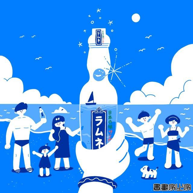 商业插画创意集锦 有趣又轻松-31.jpg