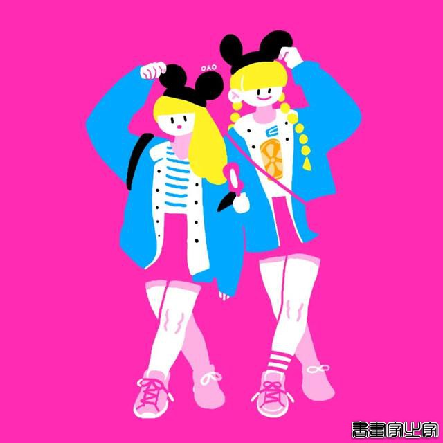 商业插画创意集锦 有趣又轻松-45.jpg
