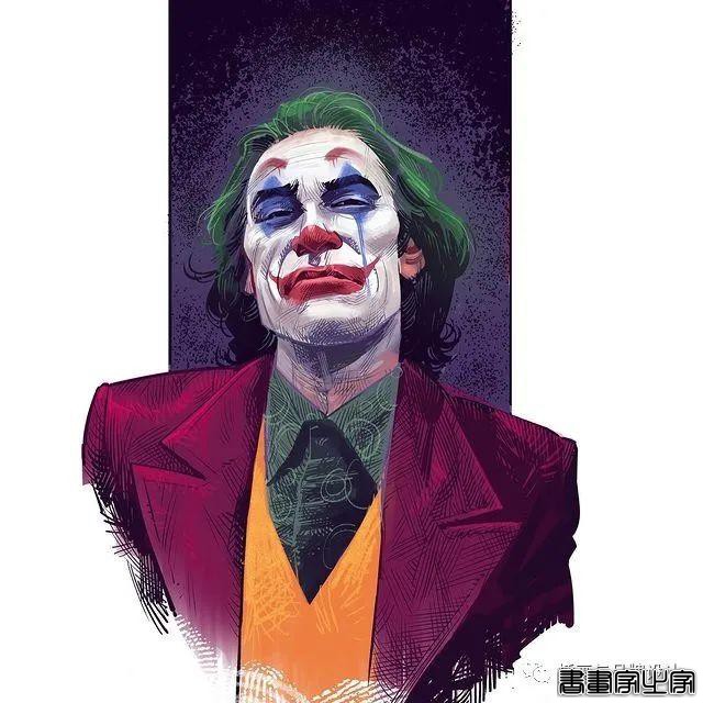 插画丨太传神了！他笔下的女性个个都神韵绝美，将黑白灰线条运用的极致舒展-67.jpg