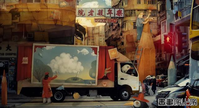 Adobe官方举办的插画比赛，简直是神仙打架的现场-17.jpg