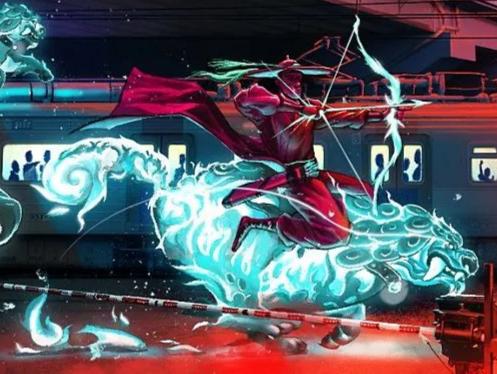 Adobe官方举办的插画比赛，简直是神仙打架的现场-20.jpg