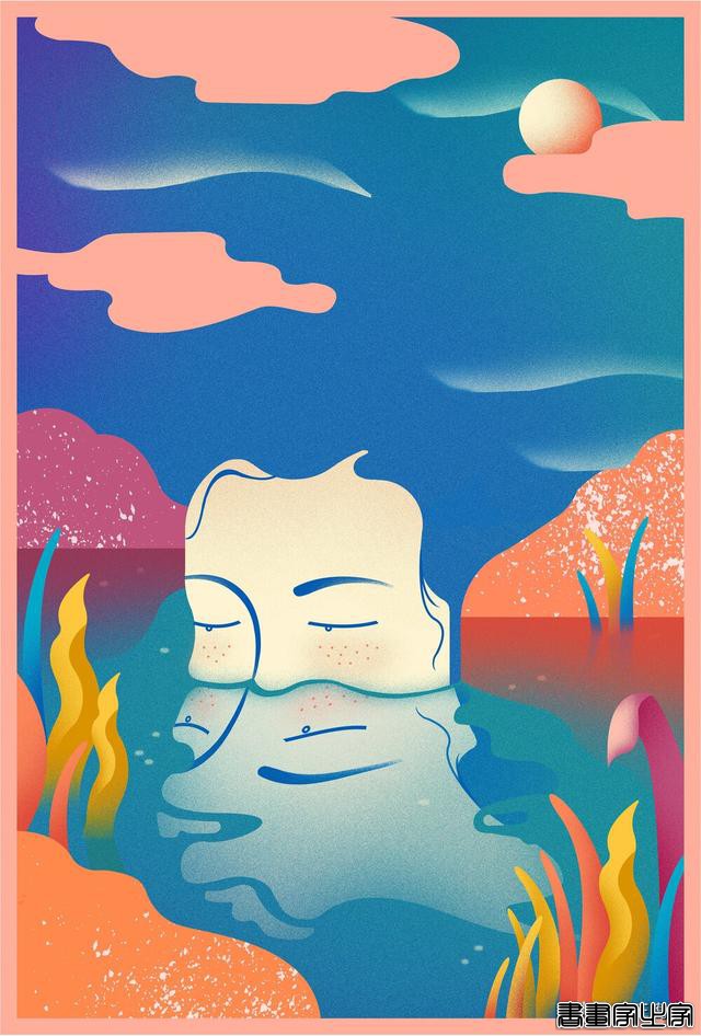 布鲁克林插画师Jordan Moss色彩强烈的插画作品-7.jpg