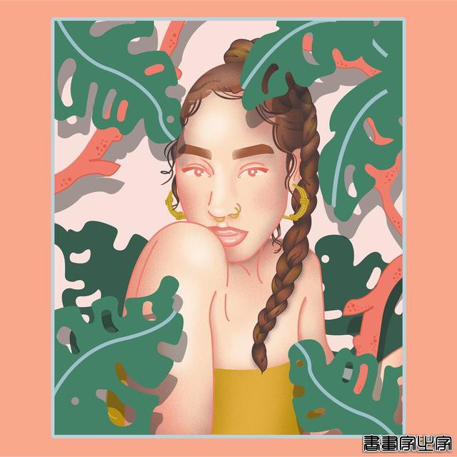 布鲁克林插画师Jordan Moss色彩强烈的插画作品-20.jpg