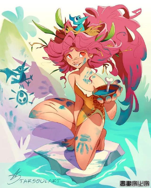 插画 via.Kati StarSoulArt-5.jpg