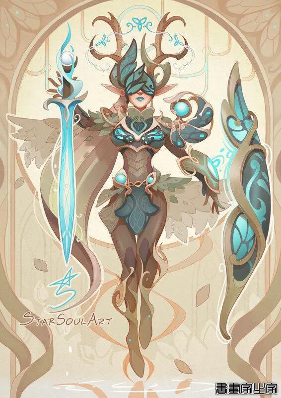 插画 via.Kati StarSoulArt-4.jpg