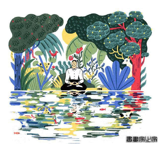 插画师 karolbanach 插画设计作品-6.jpg