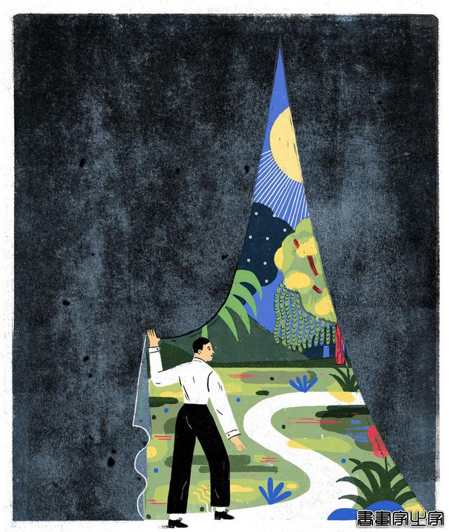 插画师 karolbanach 插画设计作品-5.jpg