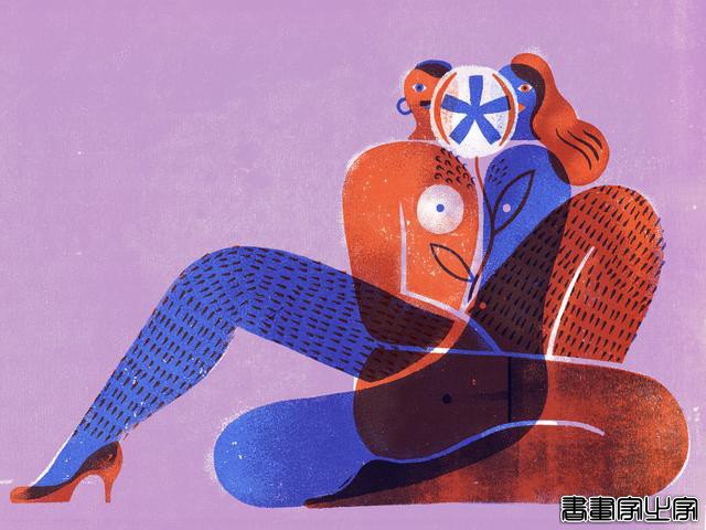 插画师 karolbanach 插画设计作品-17.jpg