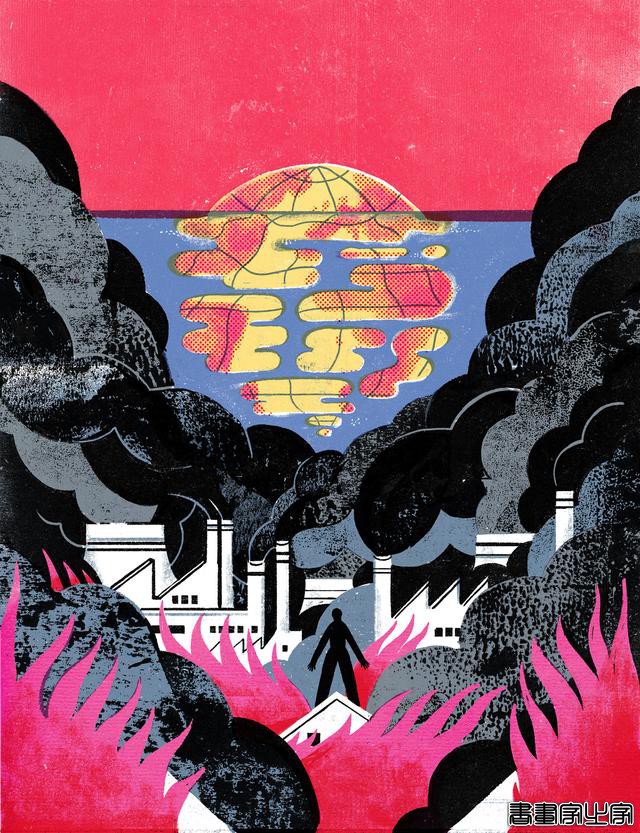 插画师 karolbanach 插画设计作品-40.jpg