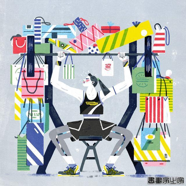插画师 karolbanach 插画设计作品-65.jpg