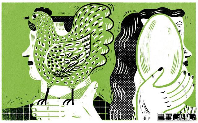插画师 karolbanach 插画设计作品-68.jpg