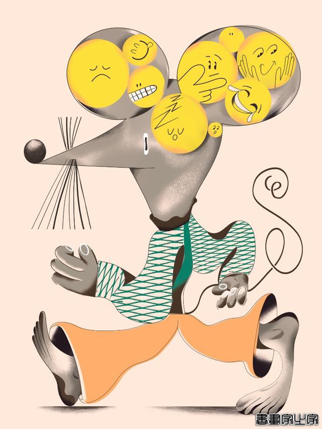 插画家 yoirene 插画设计作品-8.jpg