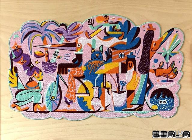 插画家 yoirene 插画设计作品-14.jpg