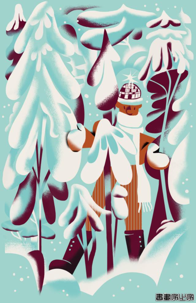 插画家 yoirene 插画设计作品-13.jpg