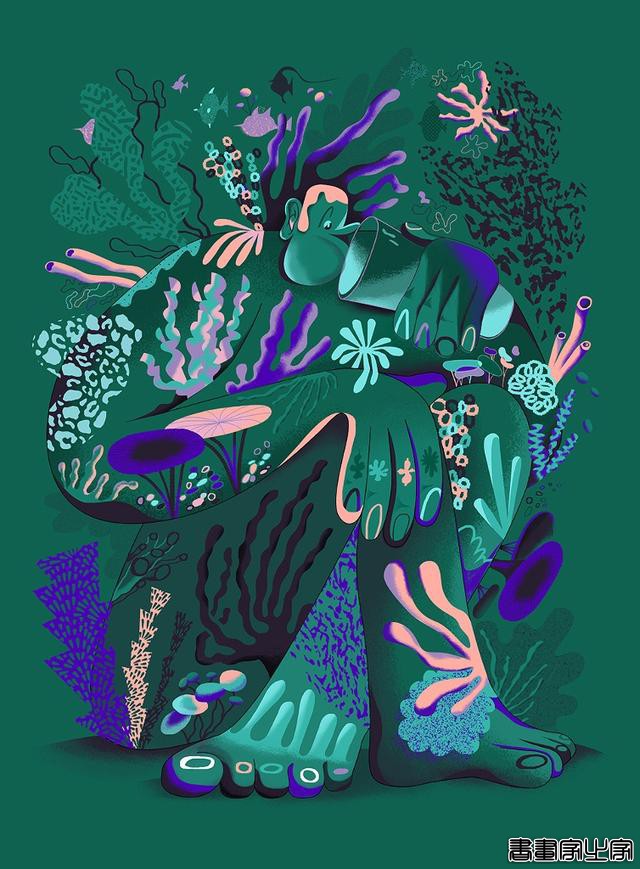 插画家 yoirene 插画设计作品-18.jpg
