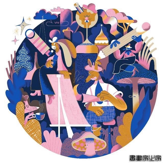插画家 yoirene 插画设计作品-22.jpg