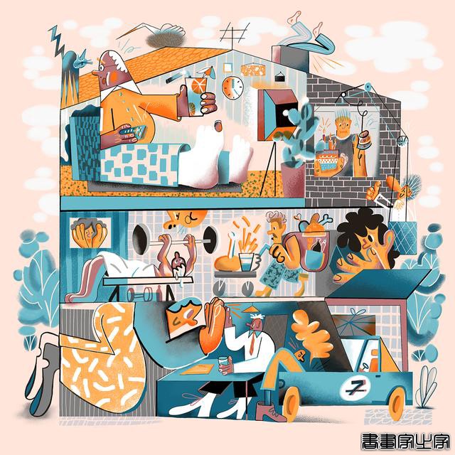 插画家 yoirene 插画设计作品-26.jpg