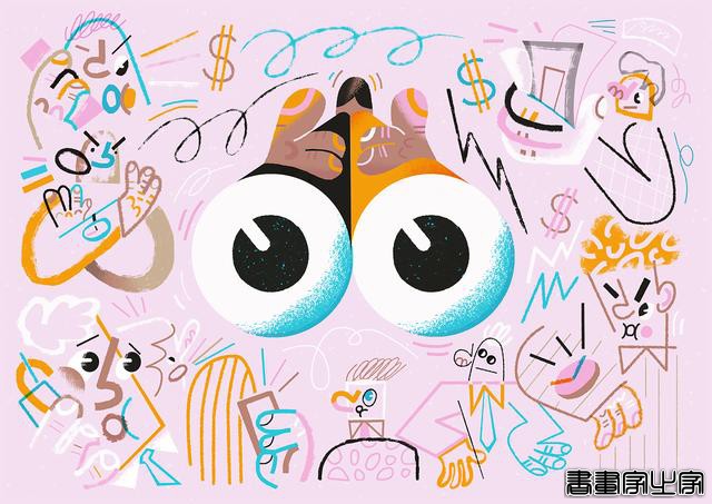 插画家 yoirene 插画设计作品-35.jpg