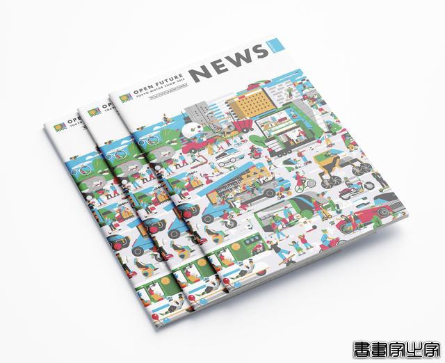 精致／时尚的大场景插画创意集锦-21.jpg
