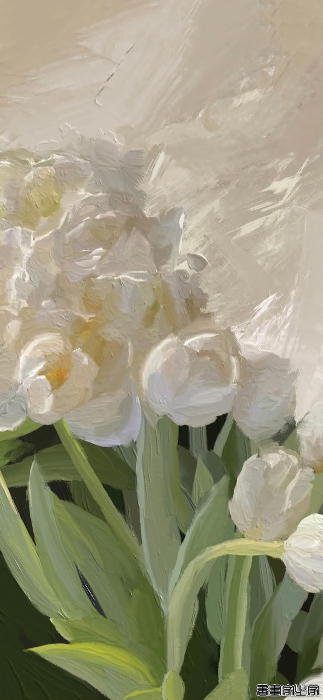 绝美治愈油画插画壁纸（二），心都融化了-15.jpg