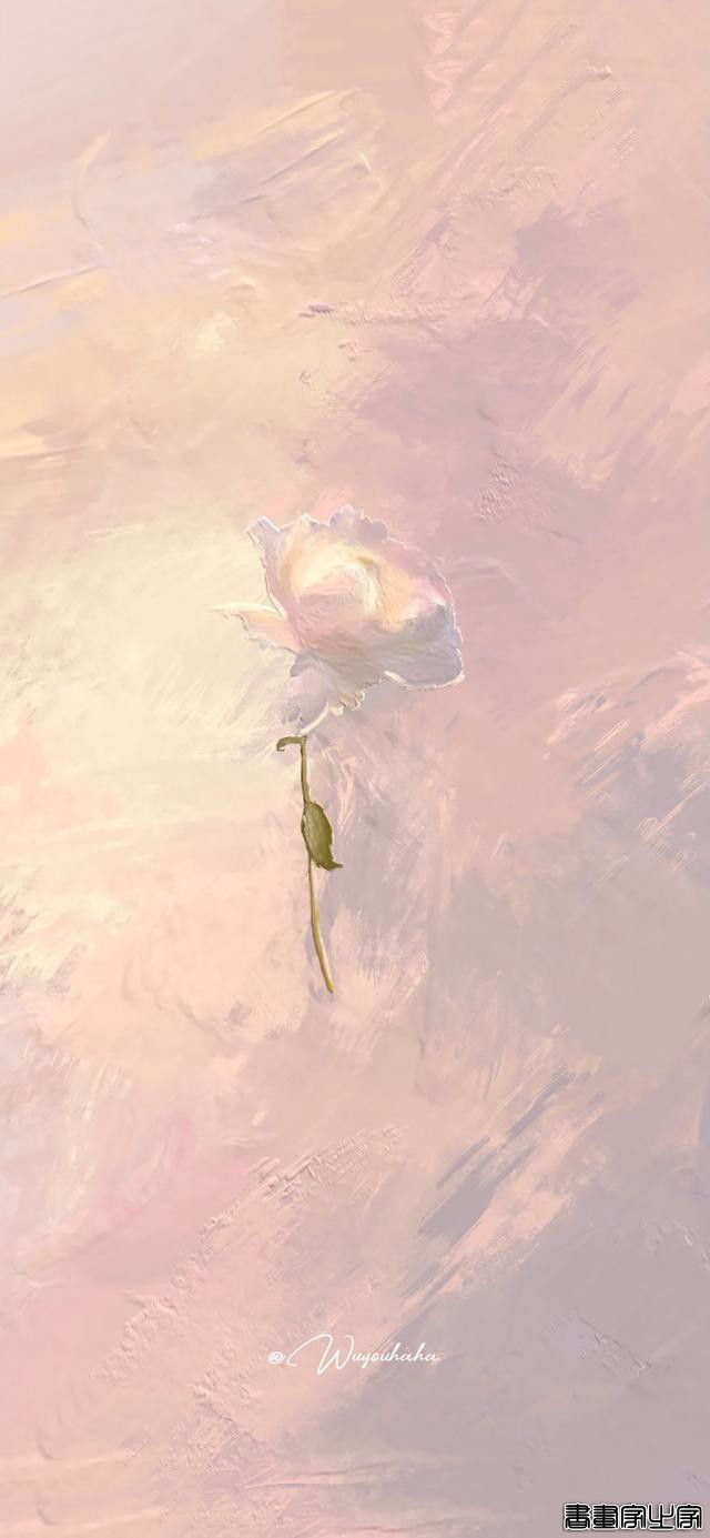 绝美治愈油画插画壁纸（二），心都融化了-30.jpg