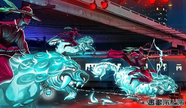 Adobe官方举办的插画比赛，简直是神仙打架-15.jpg