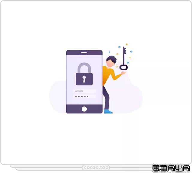 APP设计中的扁平风插画-6.jpg
