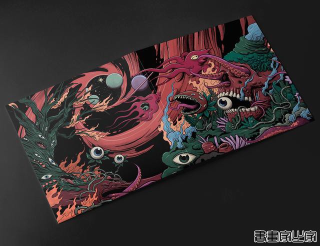插画师 Pedro Correa 插画设计作品-4.jpg