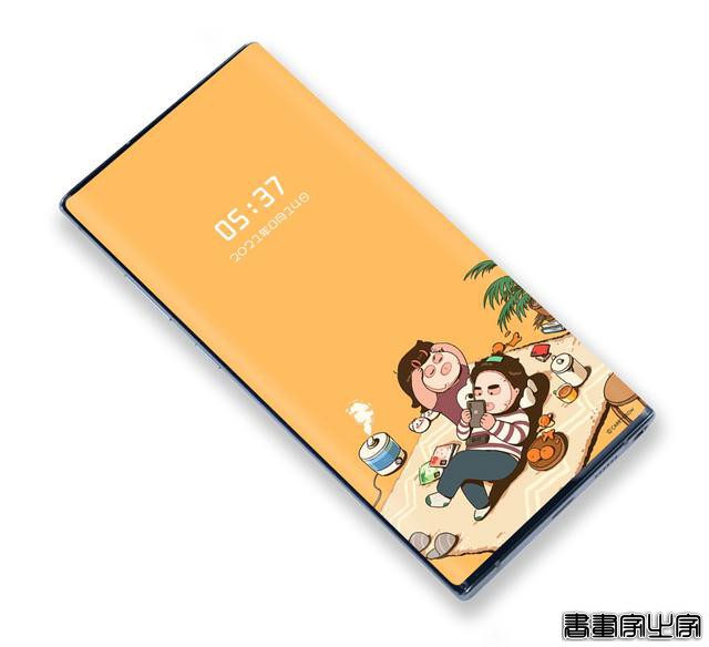 插画壁纸︱想和你在一起的日常-9.jpg