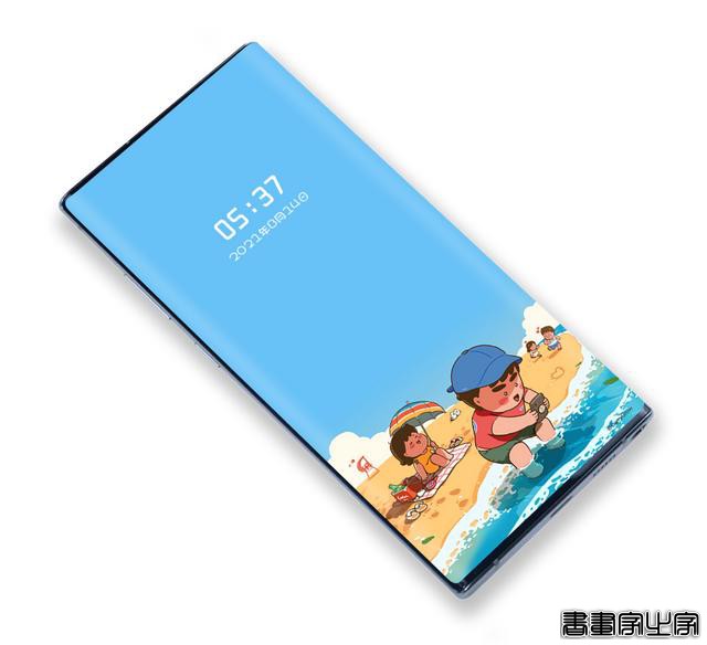 插画壁纸︱想和你在一起的日常-6.jpg