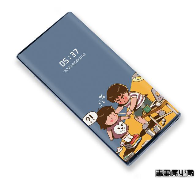 插画壁纸︱想和你在一起的日常-20.jpg
