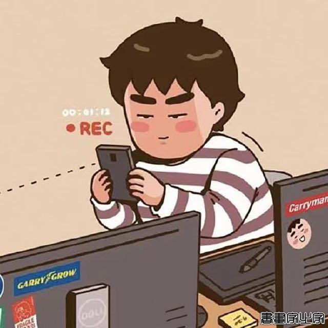 插画壁纸︱想和你在一起的日常-38.jpg