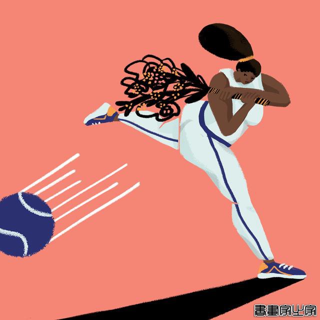 插画师 Mari Kinovych 插画设计作品-6.jpg