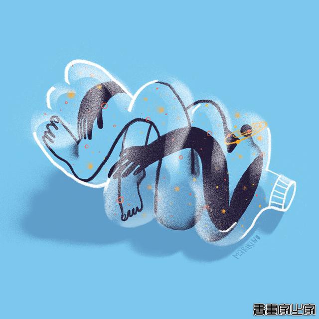 插画师 Mari Kinovych 插画设计作品-10.jpg