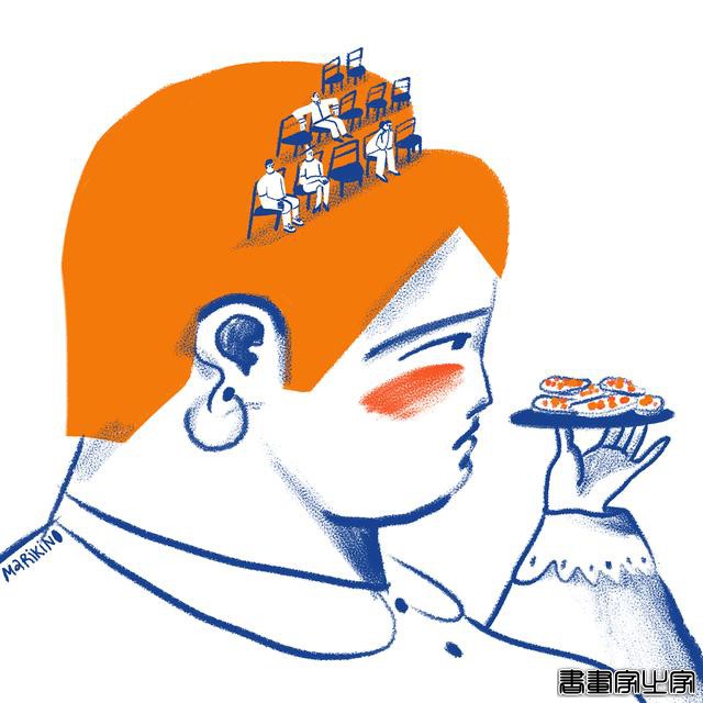 插画师 Mari Kinovych 插画设计作品-14.jpg