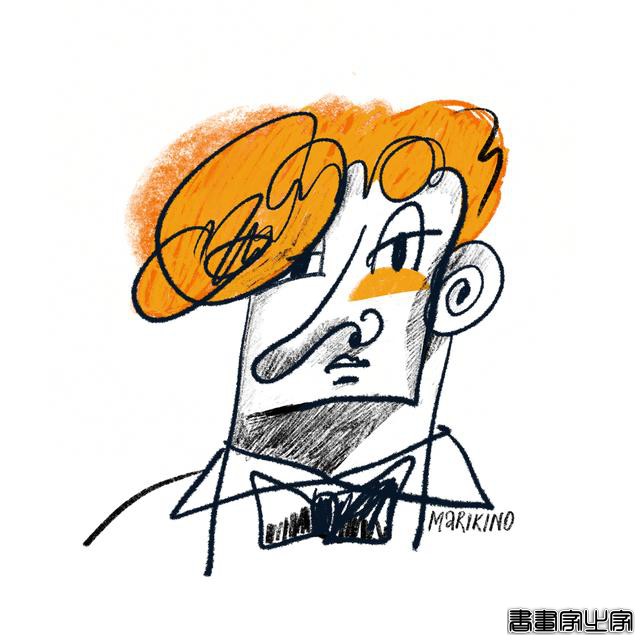 插画师 Mari Kinovych 插画设计作品-16.jpg