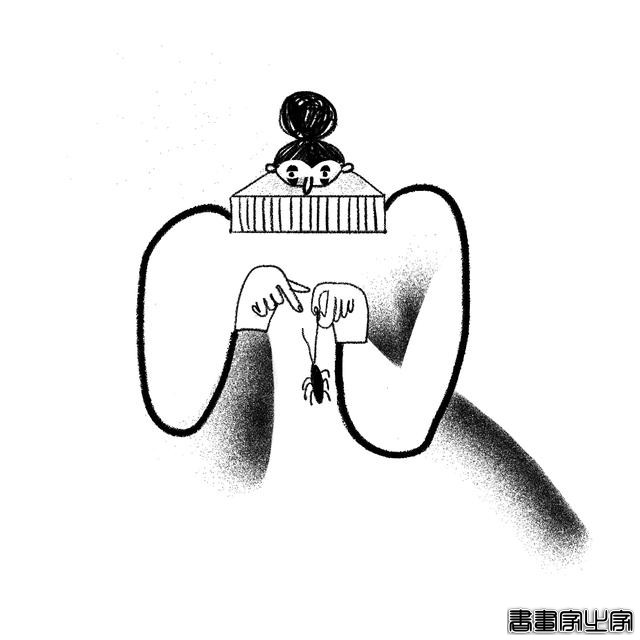 插画师 Mari Kinovych 插画设计作品-18.jpg