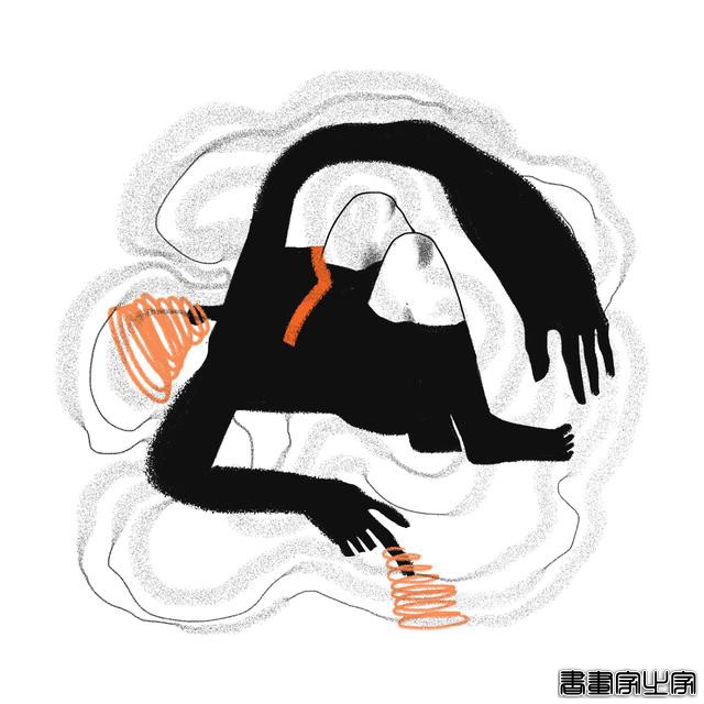 插画师 Mari Kinovych 插画设计作品-19.jpg