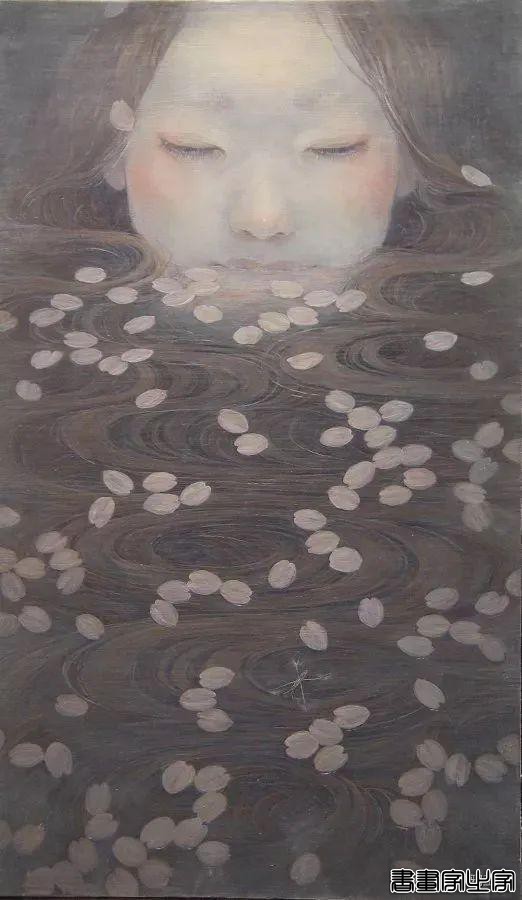 平野実穂/窈窕之姿与静谧柔美的光辉｜插画分享-18.jpg