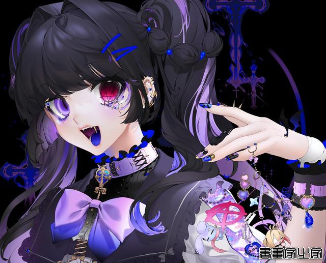 插画师 unxxi 动漫插画设计作品-5.jpg
