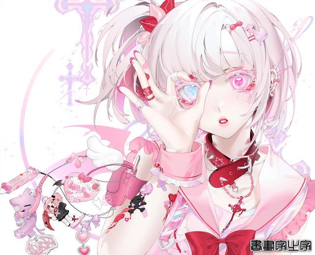 插画师 unxxi 动漫插画设计作品-6.jpg