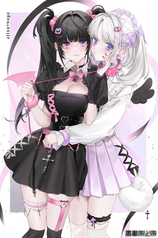 插画师 unxxi 动漫插画设计作品-13.jpg