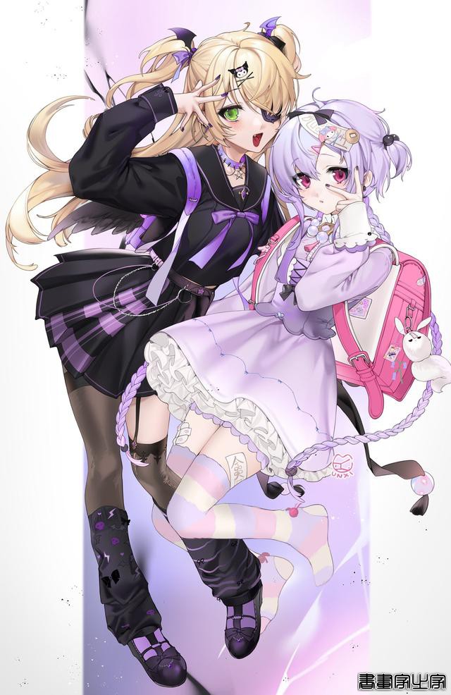 插画师 unxxi 动漫插画设计作品-16.jpg