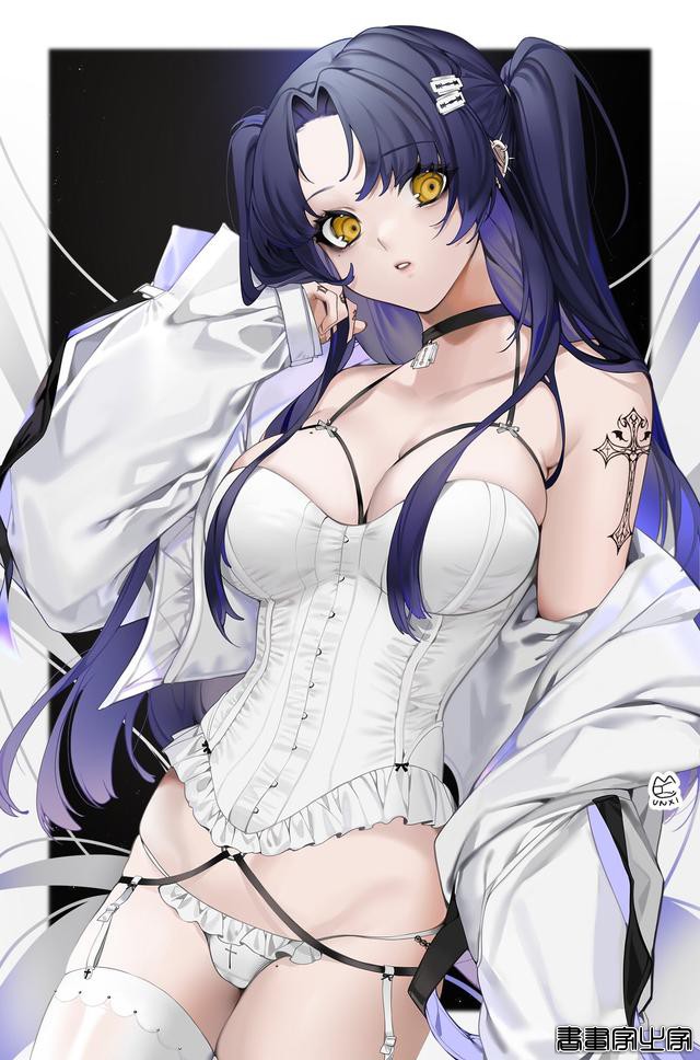插画师 unxxi 动漫插画设计作品-17.jpg
