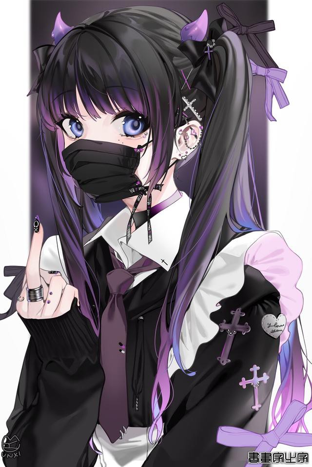 插画师 unxxi 动漫插画设计作品-18.jpg