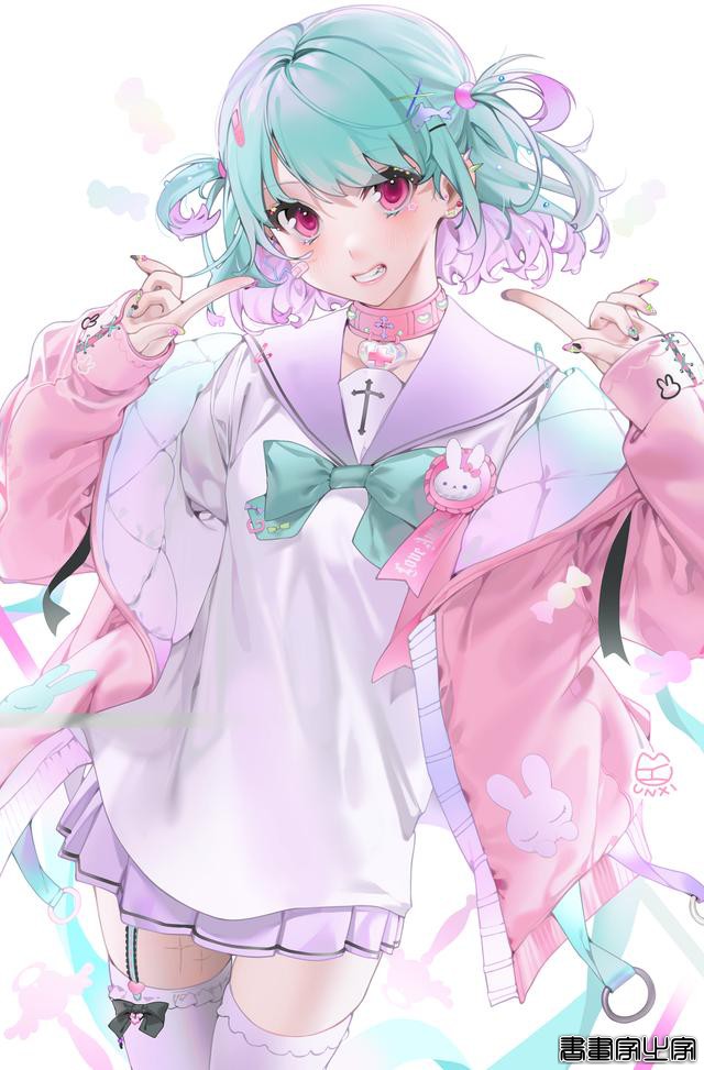插画师 unxxi 动漫插画设计作品-25.jpg