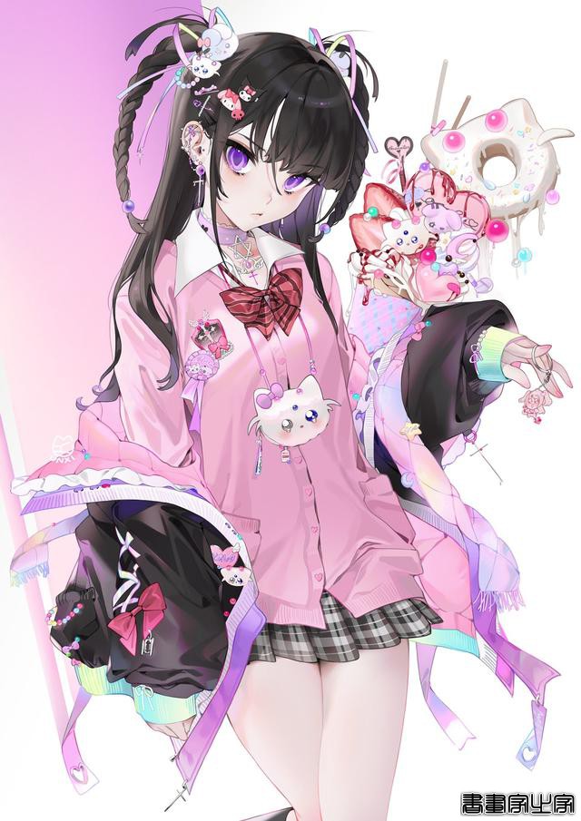 插画师 unxxi 动漫插画设计作品-28.jpg