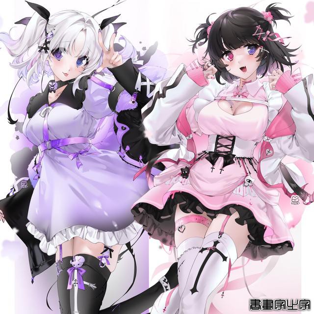 插画师 unxxi 动漫插画设计作品-29.jpg