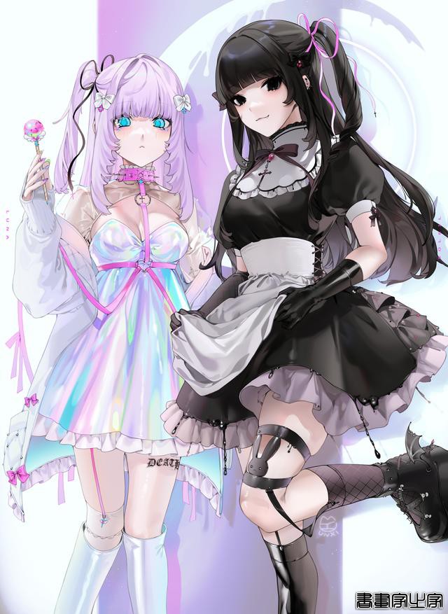 插画师 unxxi 动漫插画设计作品-30.jpg