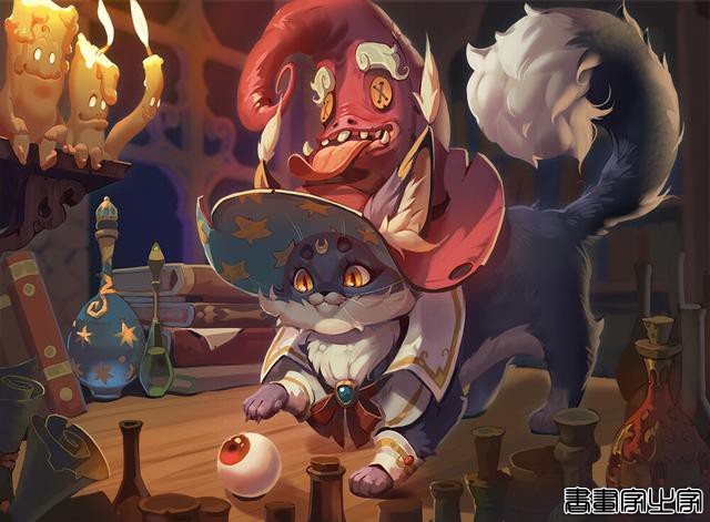 插画艺术｜这组插画你喜欢吗？-8.jpg